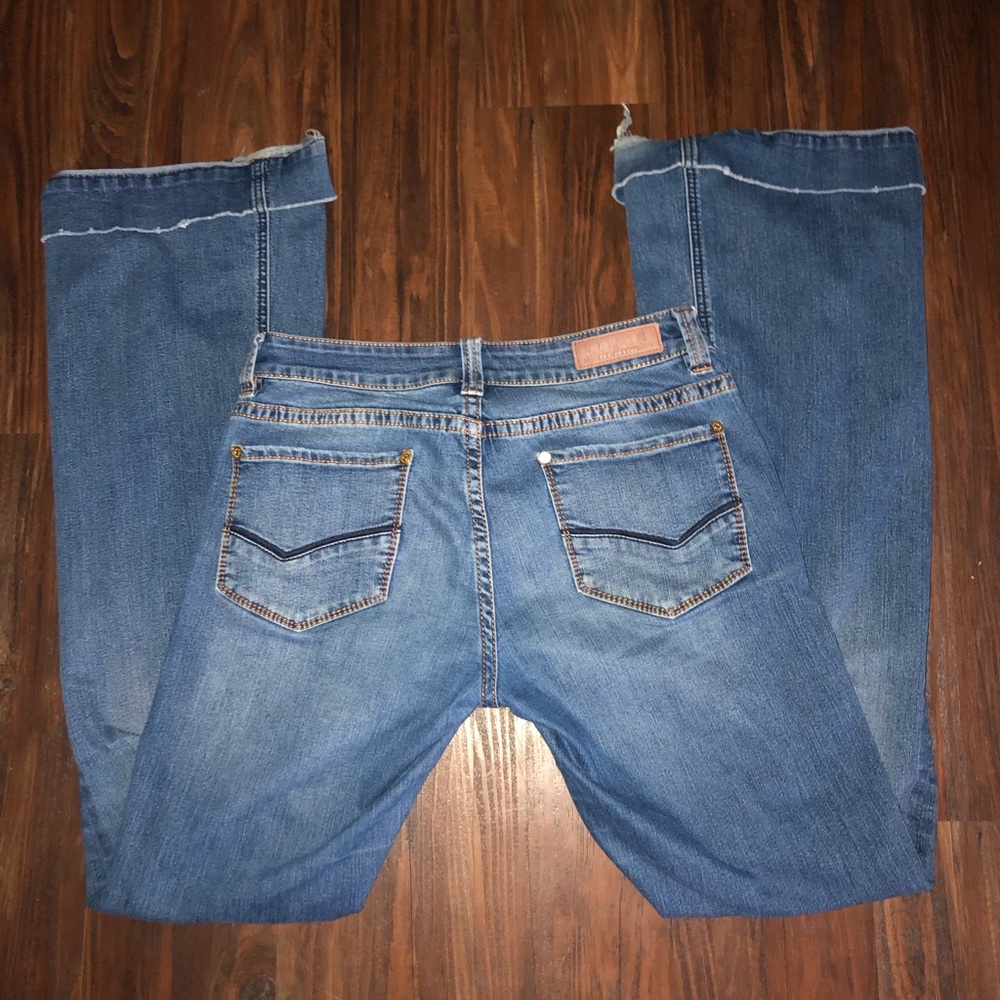 Rock & Roll Trouser Jeans